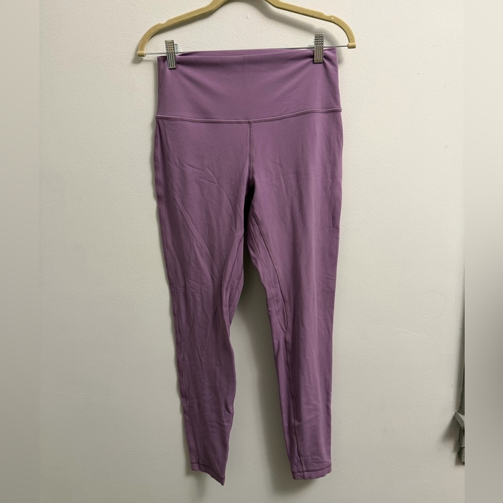 Lululemon Align High-Rise Pant - Wisteria Purple - Picture 4 of 14